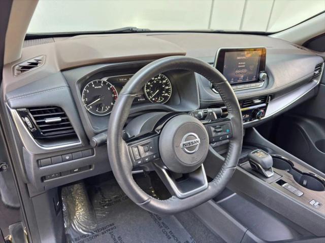 2021 Nissan Rogue SV FWD
