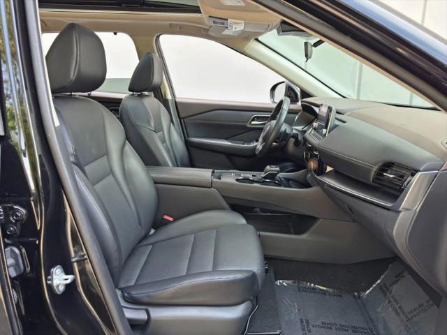 2021 Nissan Rogue SV FWD