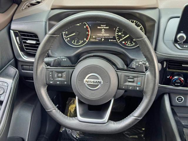 2021 Nissan Rogue SV FWD