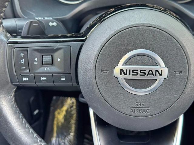 2021 Nissan Rogue SV FWD