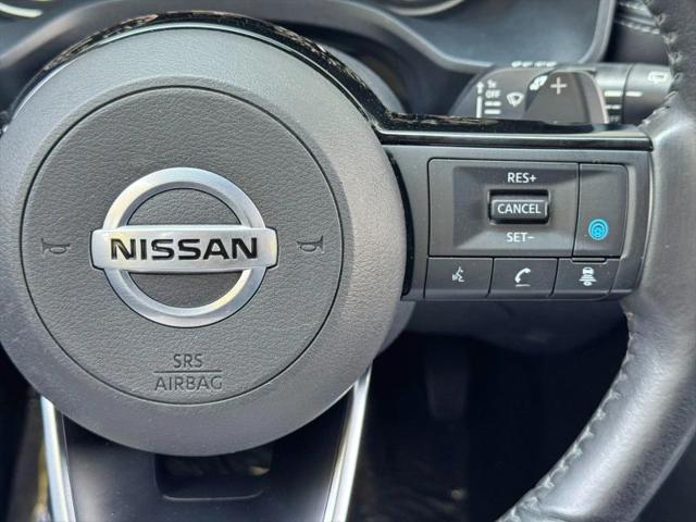 2021 Nissan Rogue SV FWD