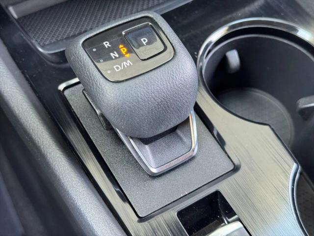 2021 Nissan Rogue SV FWD