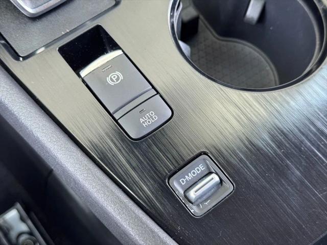 2021 Nissan Rogue SV FWD