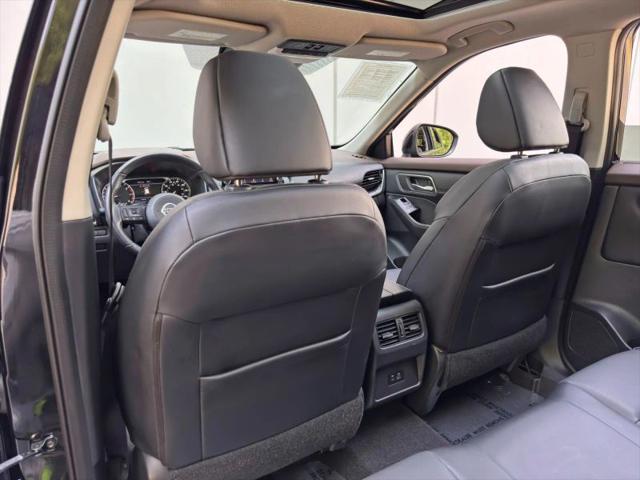 2021 Nissan Rogue SV FWD