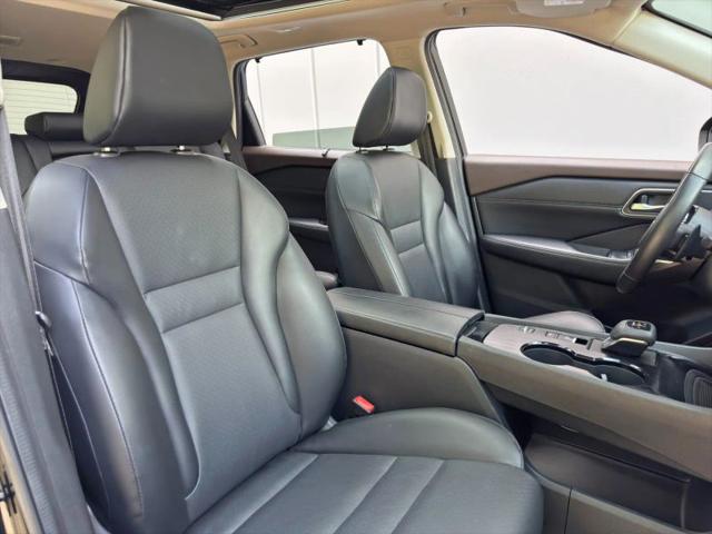2021 Nissan Rogue SV FWD