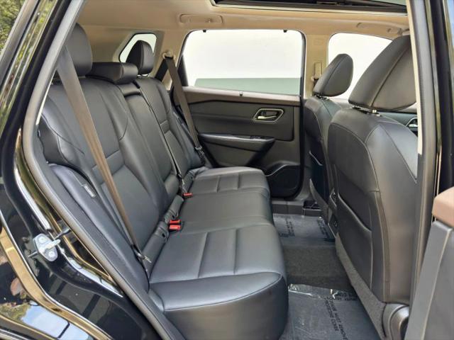 2021 Nissan Rogue SV FWD