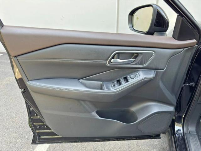 2021 Nissan Rogue SV FWD