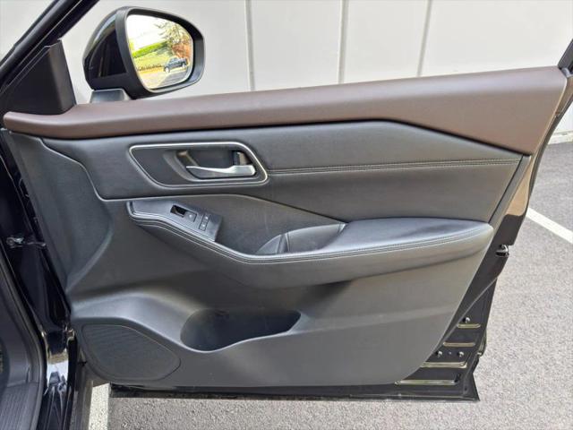 2021 Nissan Rogue SV FWD