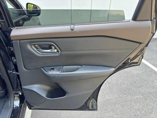 2021 Nissan Rogue SV FWD