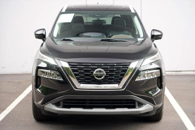 2021 Nissan Rogue SV FWD