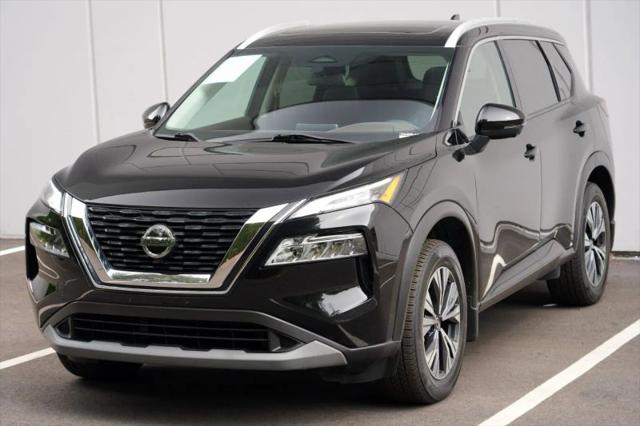 2021 Nissan Rogue SV FWD
