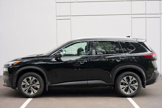 2021 Nissan Rogue SV FWD