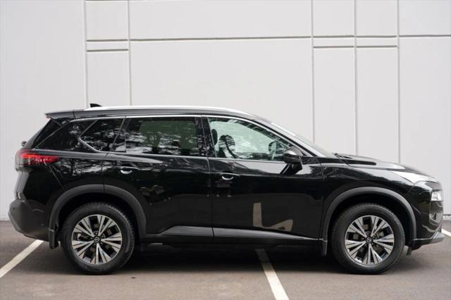 2021 Nissan Rogue SV FWD