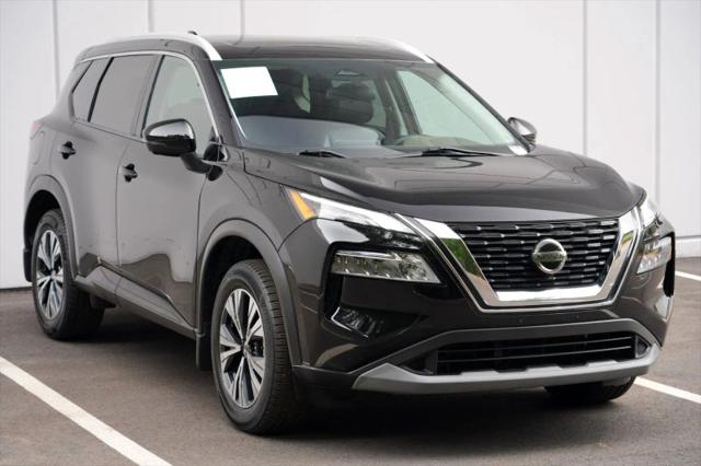2021 Nissan Rogue SV FWD