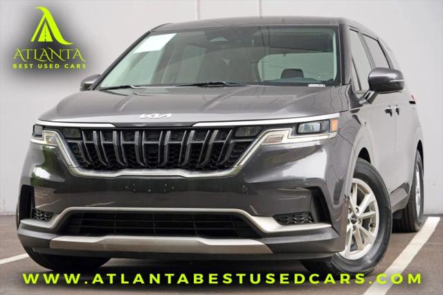2023 Kia Carnival MPV LX Seat Package for sale in Peachtree Corners, GA