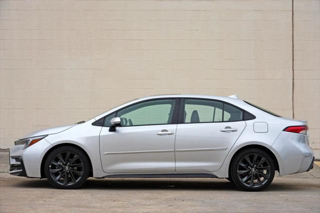 2024 Toyota Corolla SE