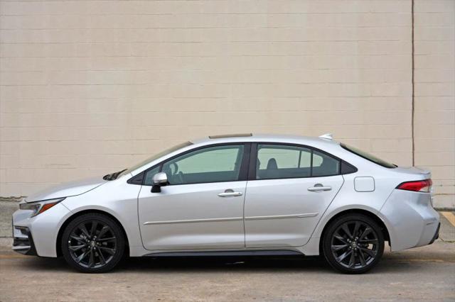 2024 Toyota Corolla SE