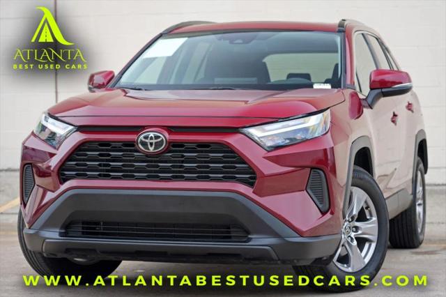 2025 Toyota RAV4 XLE for sale in Peachtree Corners, GA