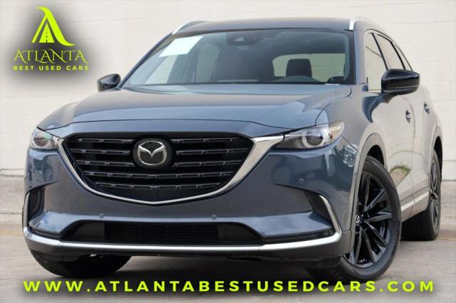 2021 Mazda CX-9 Carbon Edition for sale in Peachtree Corners, GA