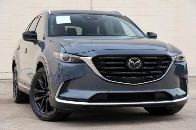 2021 Mazda CX-9 Carbon Edition