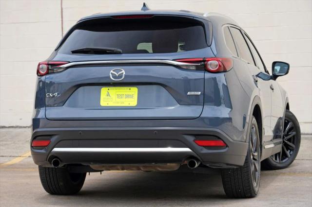 2021 Mazda CX-9 Carbon Edition