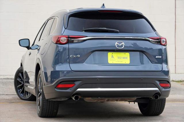 2021 Mazda CX-9 Carbon Edition