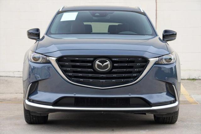 2021 Mazda CX-9 Carbon Edition