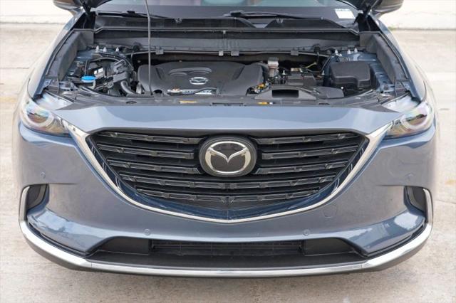 2021 Mazda CX-9 Carbon Edition