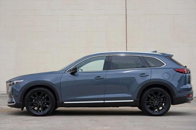 2021 Mazda CX-9 Carbon Edition
