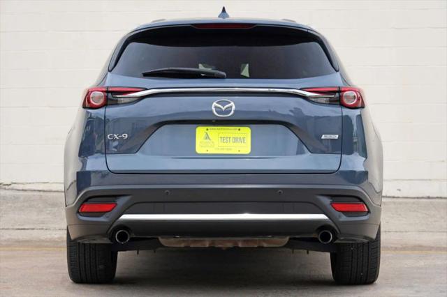 2021 Mazda CX-9 Carbon Edition