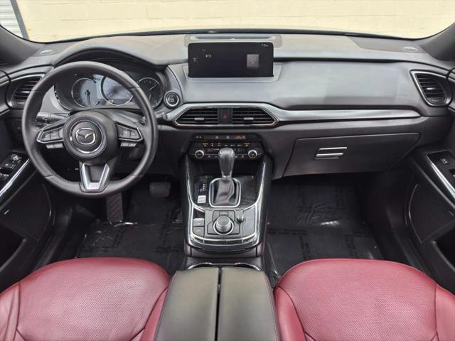2021 Mazda CX-9 Carbon Edition