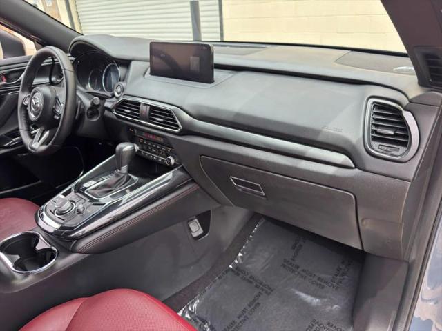 2021 Mazda CX-9 Carbon Edition