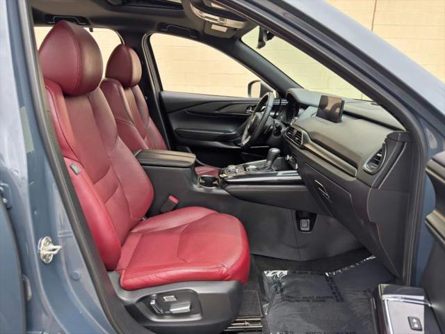 2021 Mazda CX-9 Carbon Edition