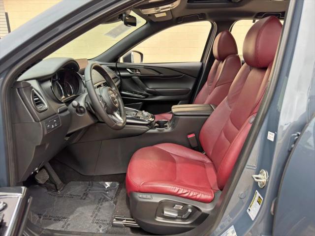 2021 Mazda CX-9 Carbon Edition