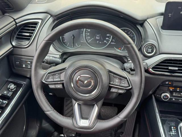2021 Mazda CX-9 Carbon Edition