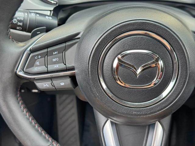 2021 Mazda CX-9 Carbon Edition