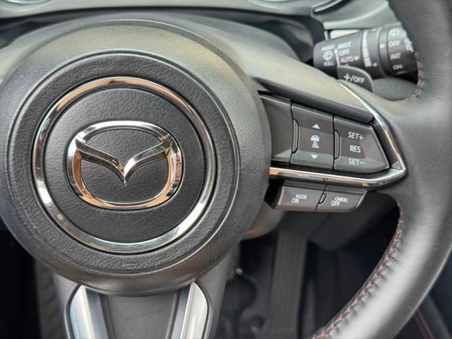 2021 Mazda CX-9 Carbon Edition