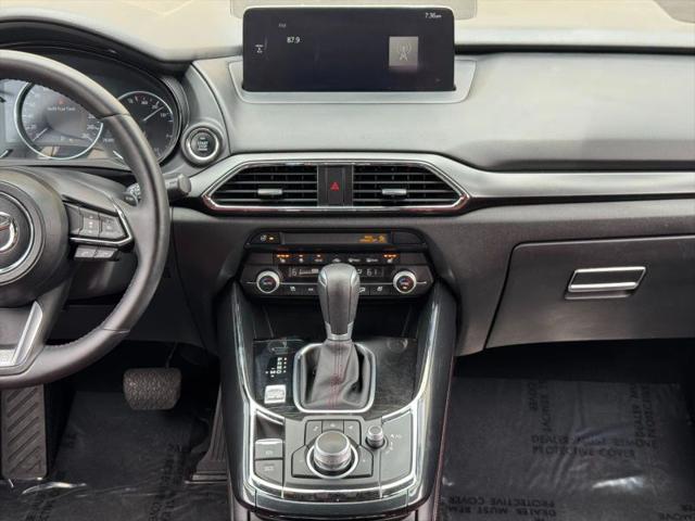 2021 Mazda CX-9 Carbon Edition
