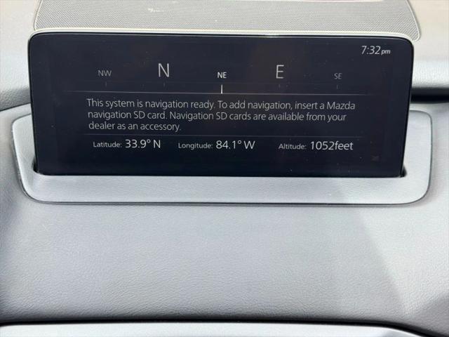 2021 Mazda CX-9 Carbon Edition