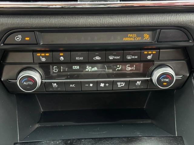 2021 Mazda CX-9 Carbon Edition
