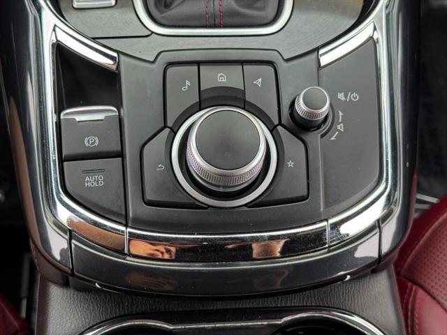 2021 Mazda CX-9 Carbon Edition