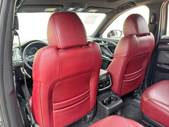 2021 Mazda CX-9 Carbon Edition
