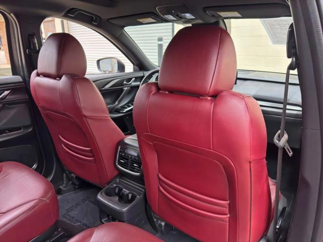 2021 Mazda CX-9 Carbon Edition