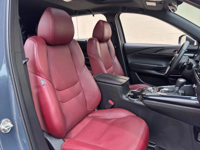 2021 Mazda CX-9 Carbon Edition