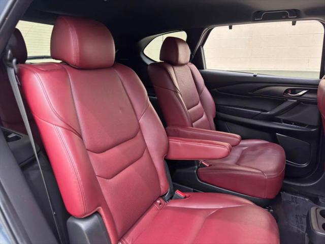 2021 Mazda CX-9 Carbon Edition