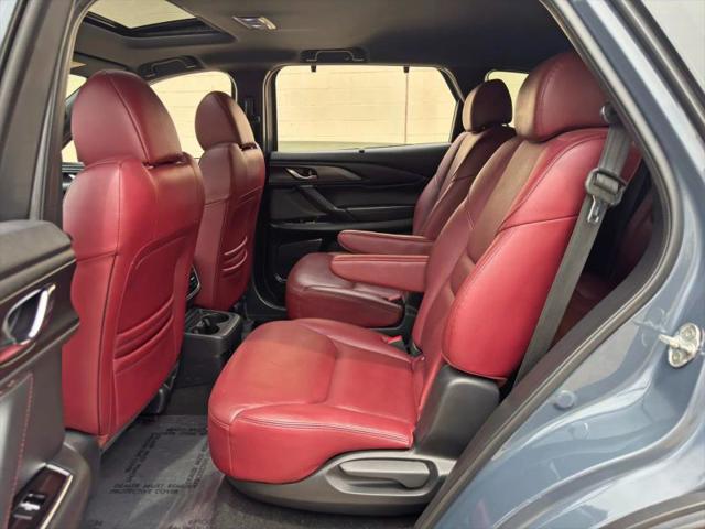2021 Mazda CX-9 Carbon Edition