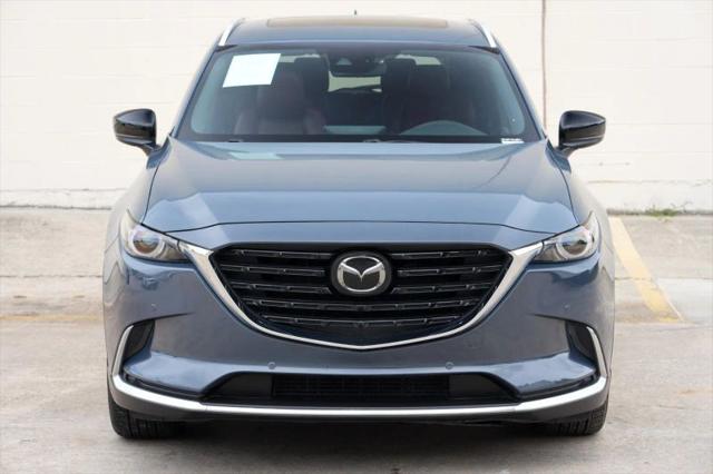 2021 Mazda CX-9 Carbon Edition