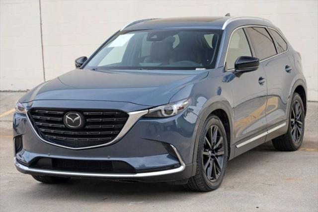 2021 Mazda CX-9 Carbon Edition