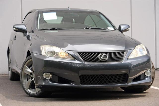 2010 Lexus IS 350C 350 Sport