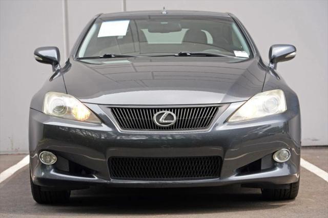 2010 Lexus IS 350C 350 Sport